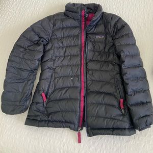 Patagonia Kids Medium Puffer Coat